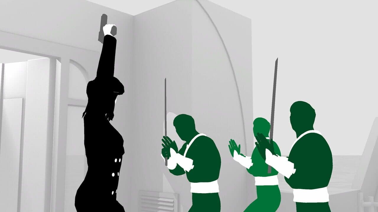 Fights in Tight Spaces: Weapon of Choice thumbnail 6