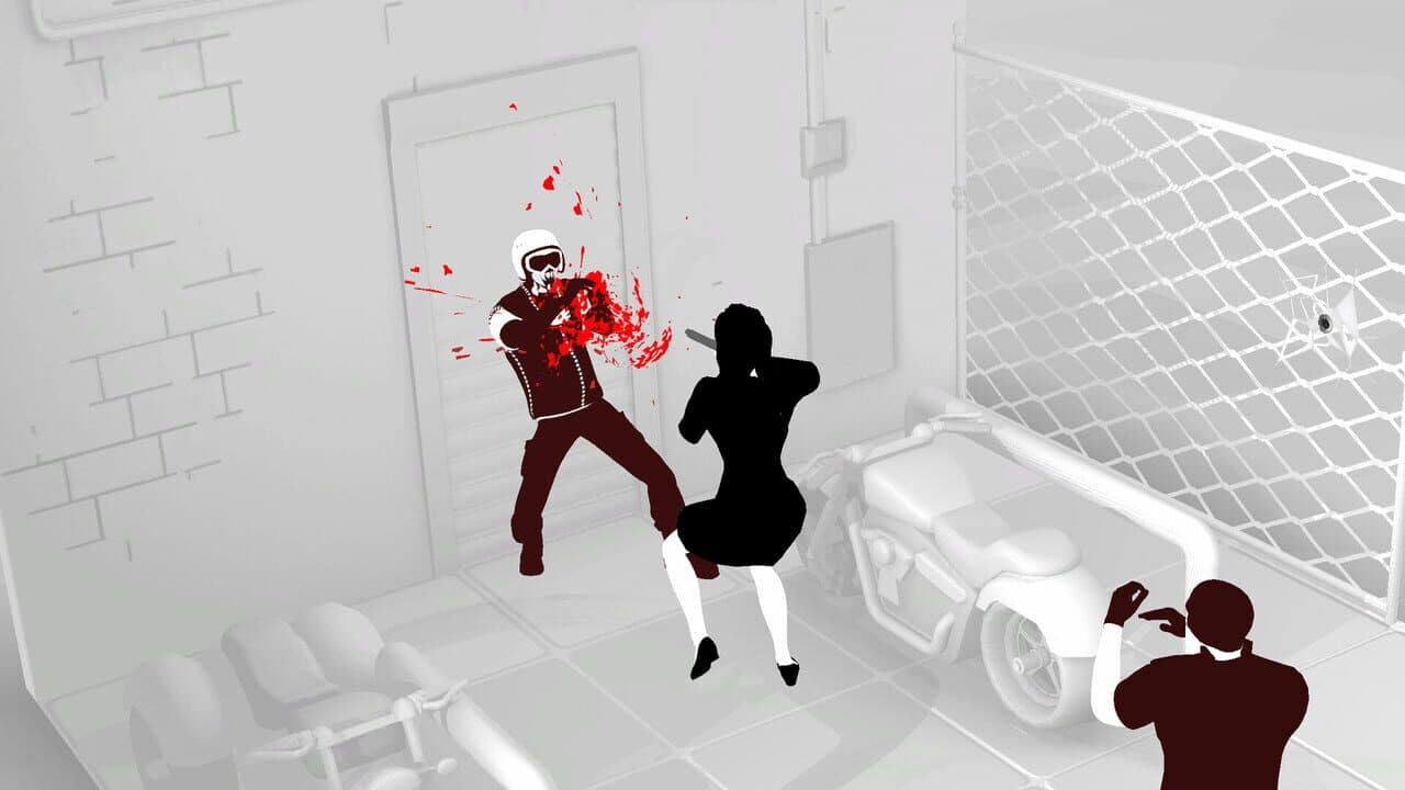 Fights in Tight Spaces: Weapon of Choice thumbnail 14