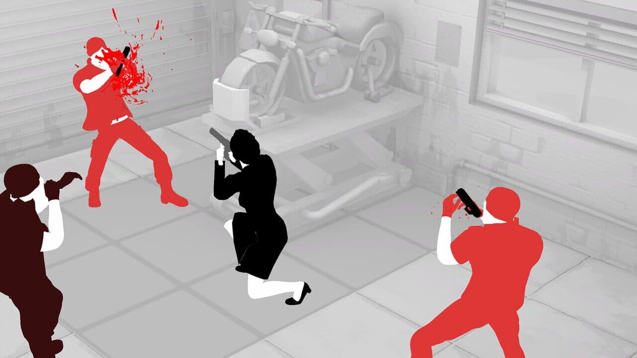 Fights in Tight Spaces: Weapon of Choice thumbnail 11