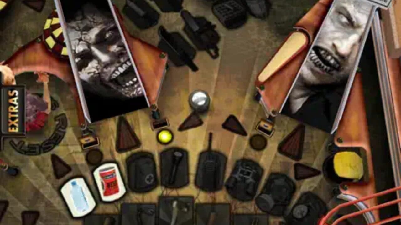 Zombie Attack Pinball HD: Monster Challenge thumbnail 3