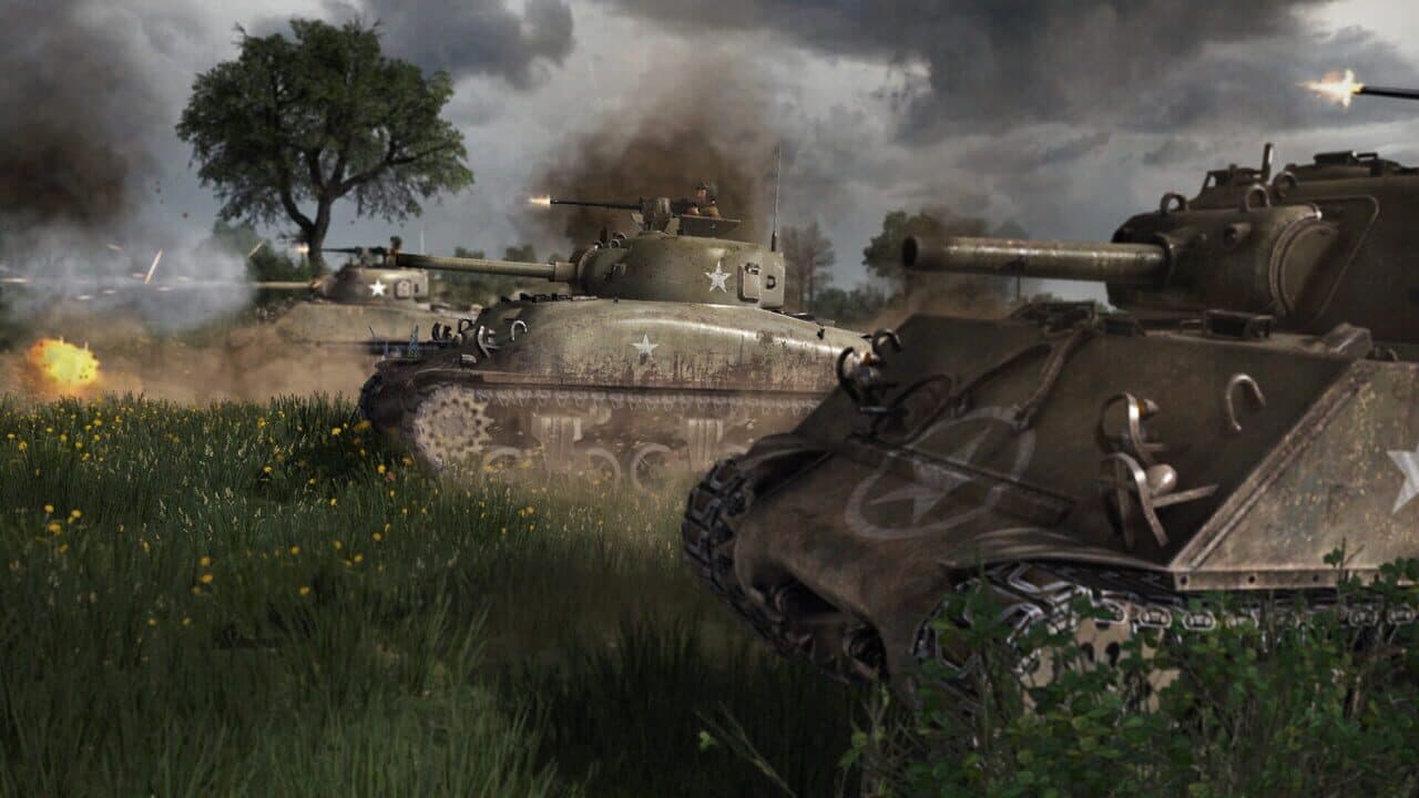Call to Arms: Gates of Hell - Liberation screenshot 1