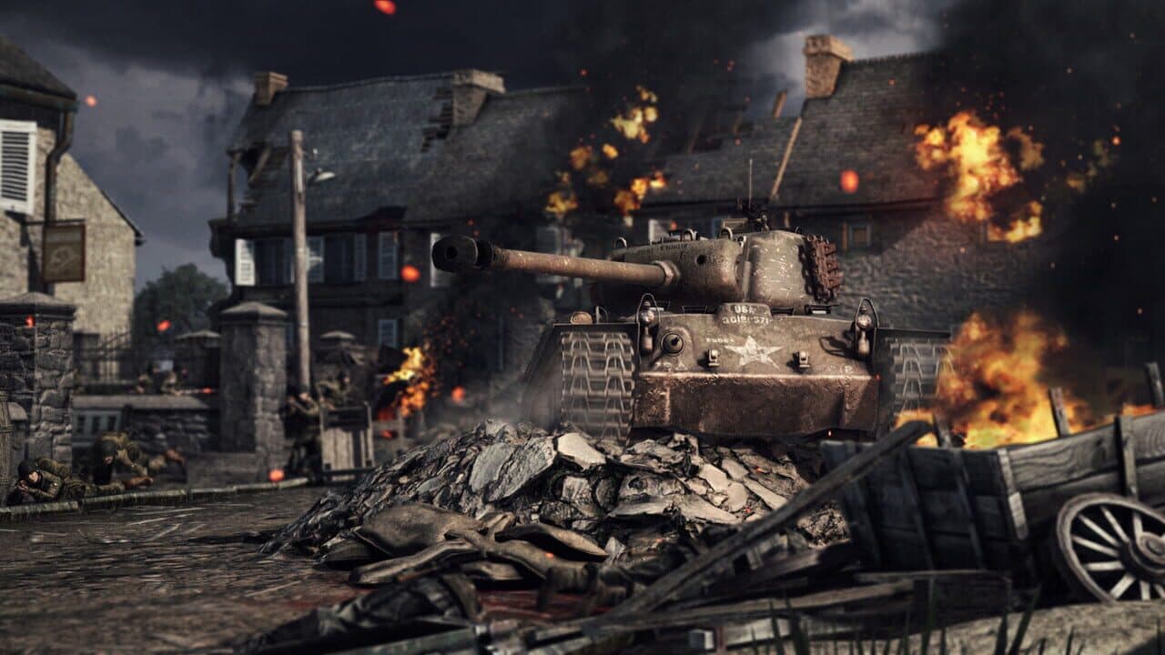 Call to Arms: Gates of Hell - Liberation thumbnail 3