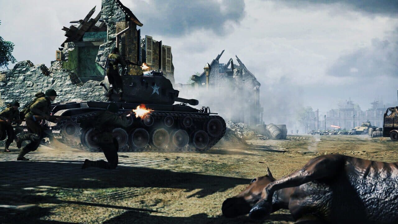 Call to Arms: Gates of Hell - Liberation thumbnail 12