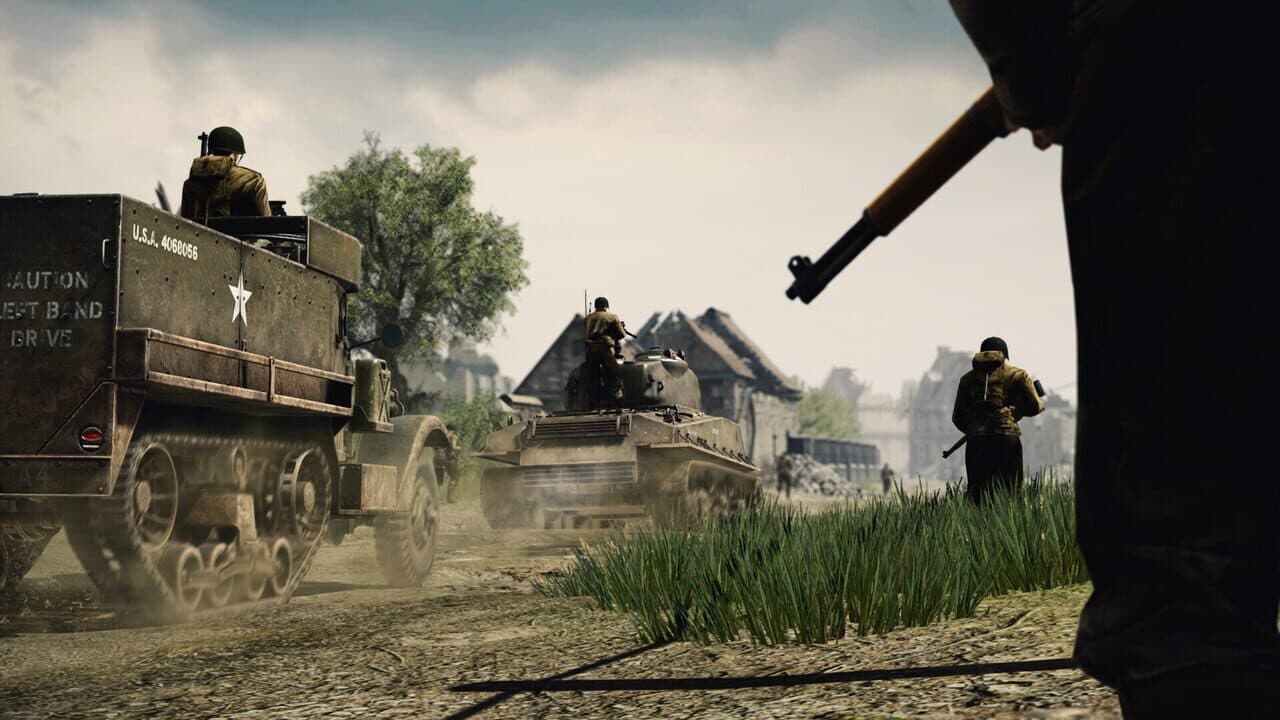 Call to Arms: Gates of Hell - Liberation thumbnail 4