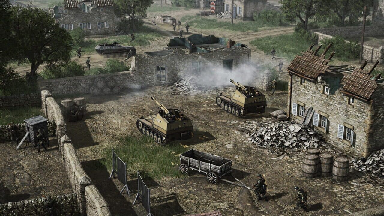 Call to Arms: Gates of Hell - Liberation thumbnail 5