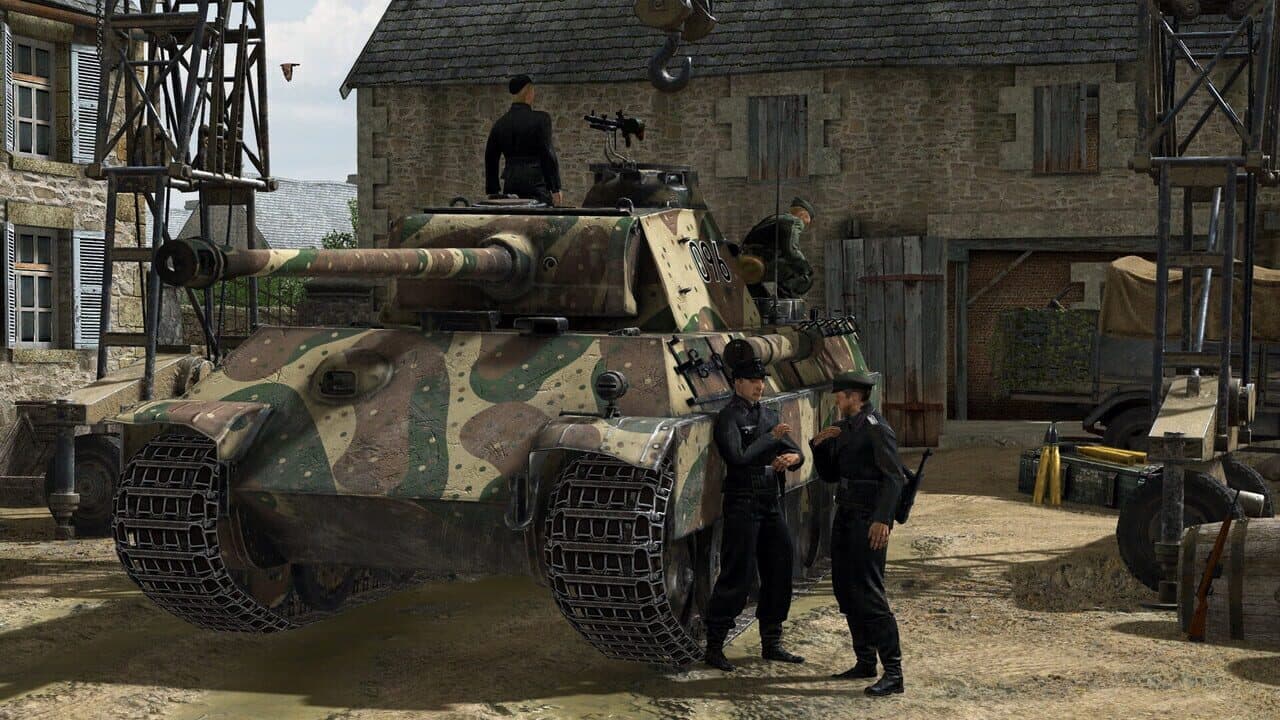 Call to Arms: Gates of Hell - Liberation thumbnail 10