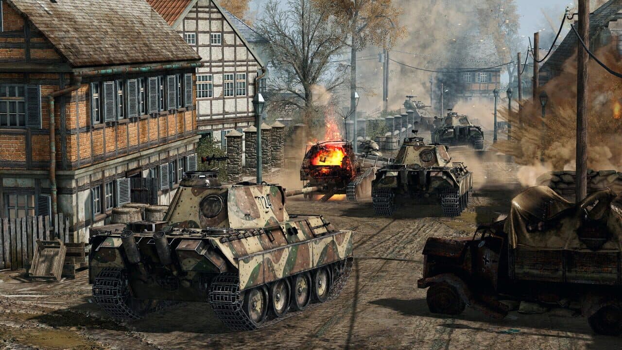 Call to Arms: Gates of Hell - Liberation thumbnail 17