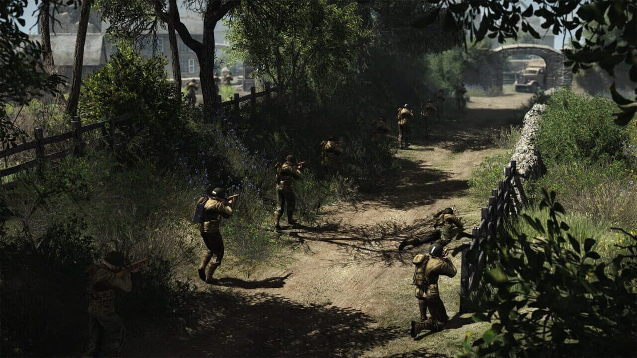 Call to Arms: Gates of Hell - Liberation thumbnail 18