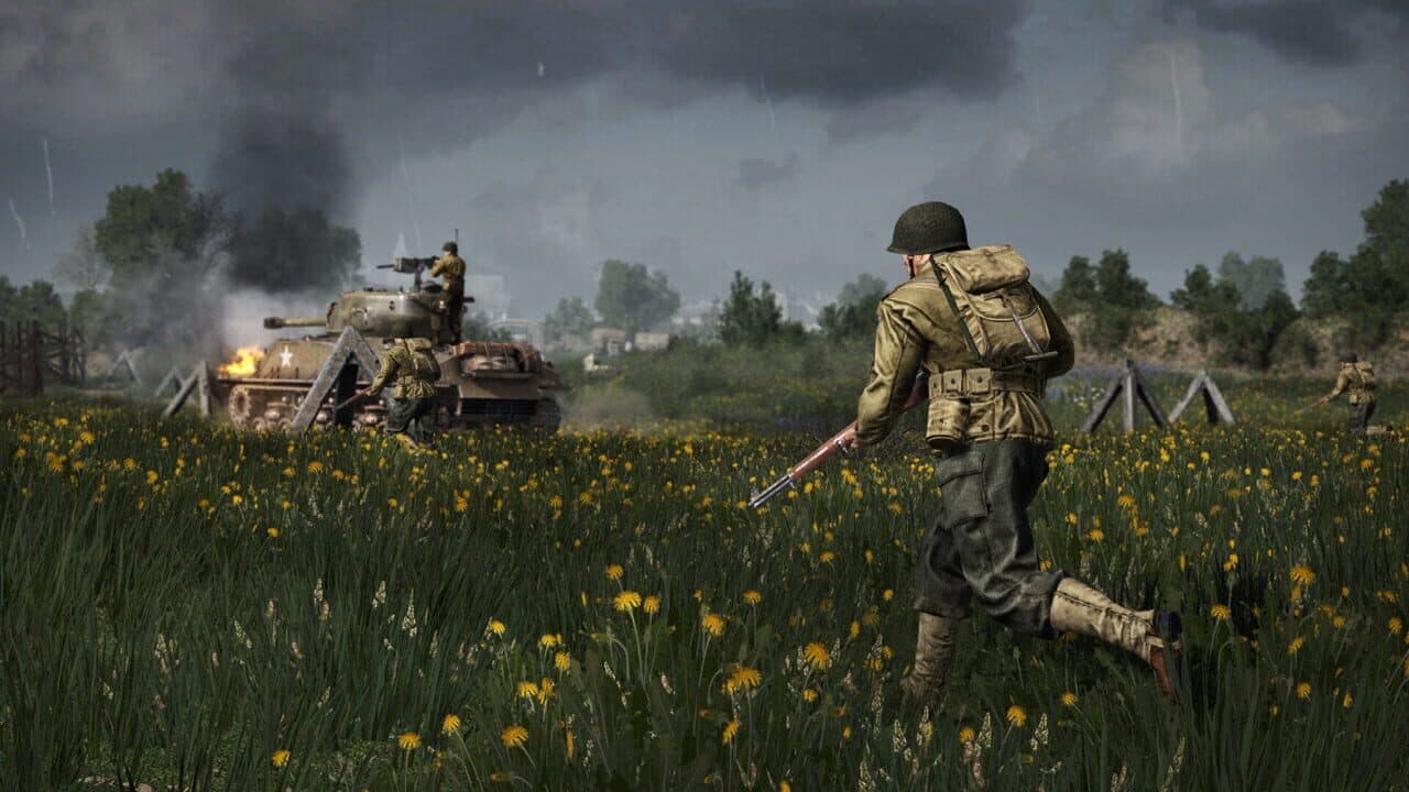 Call to Arms: Gates of Hell - Liberation thumbnail 20