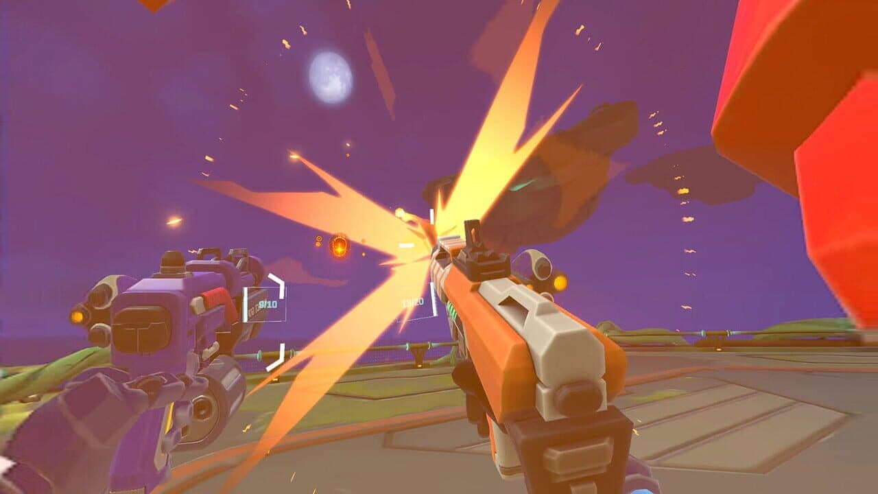 Star Legacy VR screenshot 1