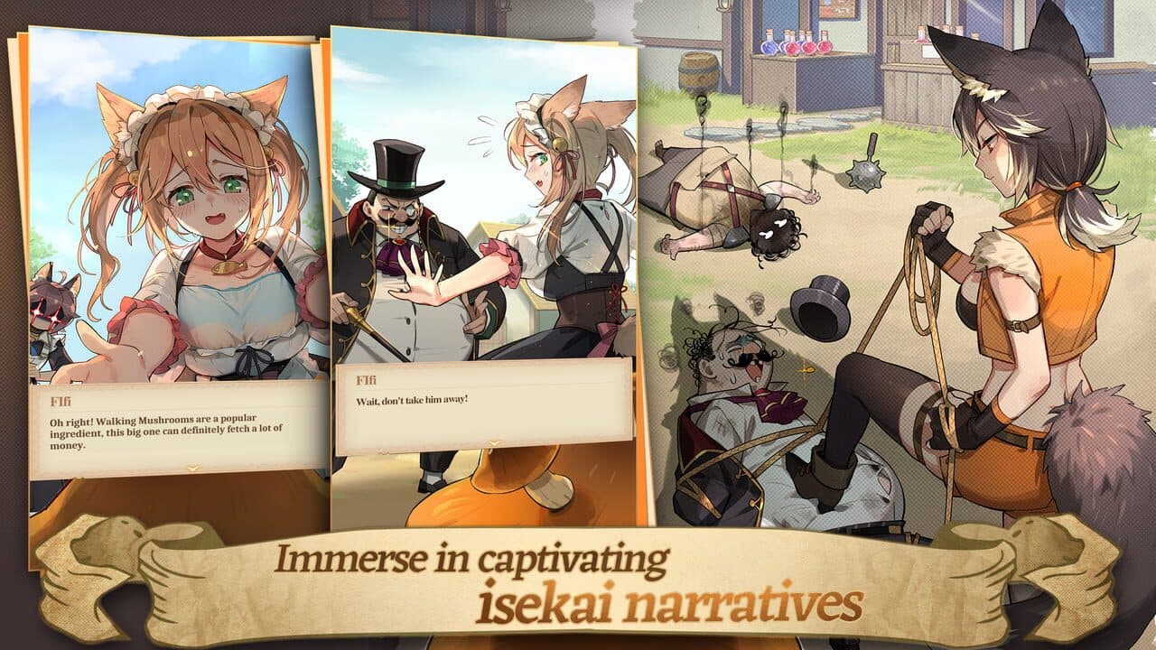 Isekai: Slow Life thumbnail 3