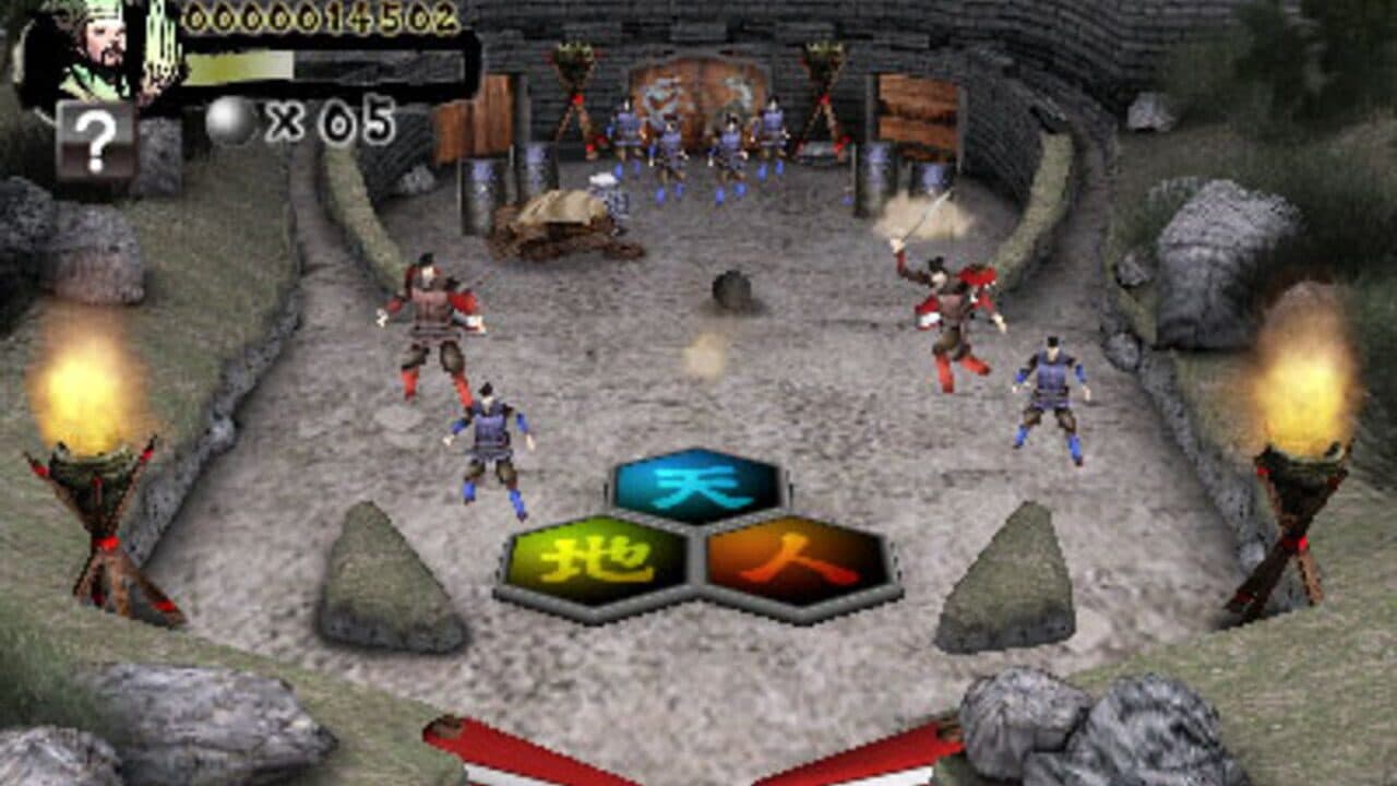 Arc Style: Sangokushi Pinball thumbnail 5
