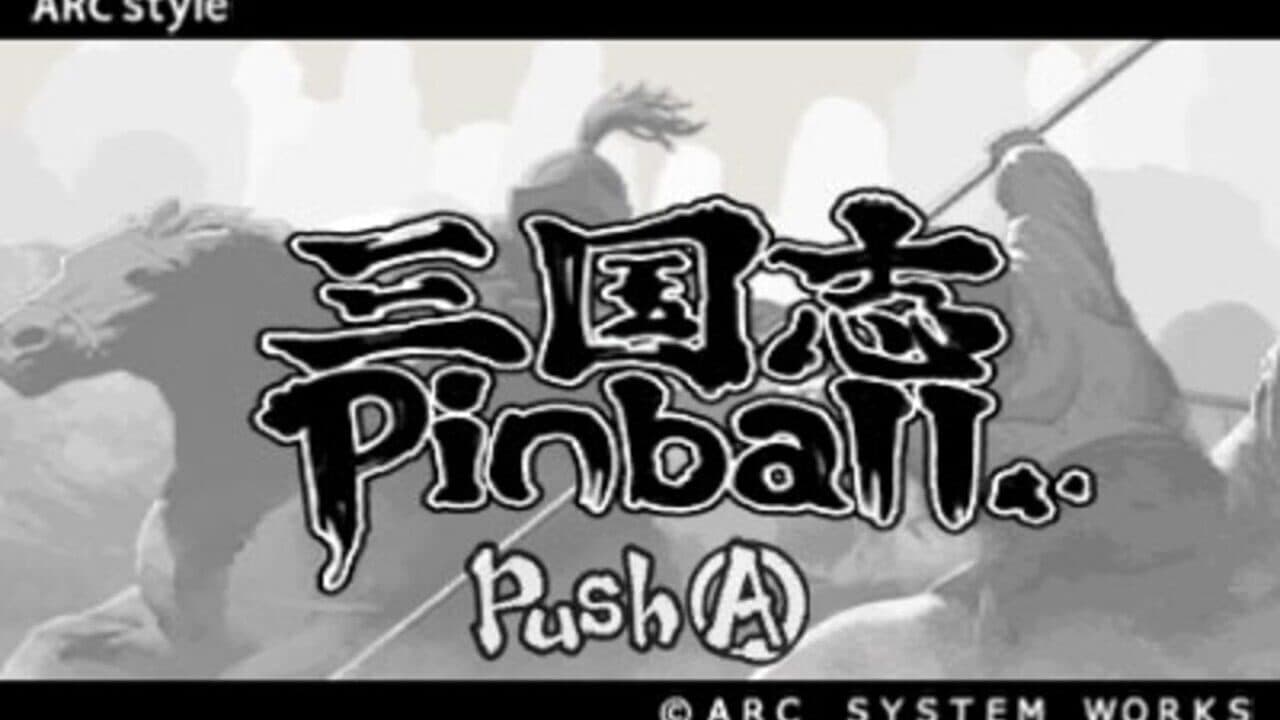 Arc Style: Sangokushi Pinball thumbnail 2