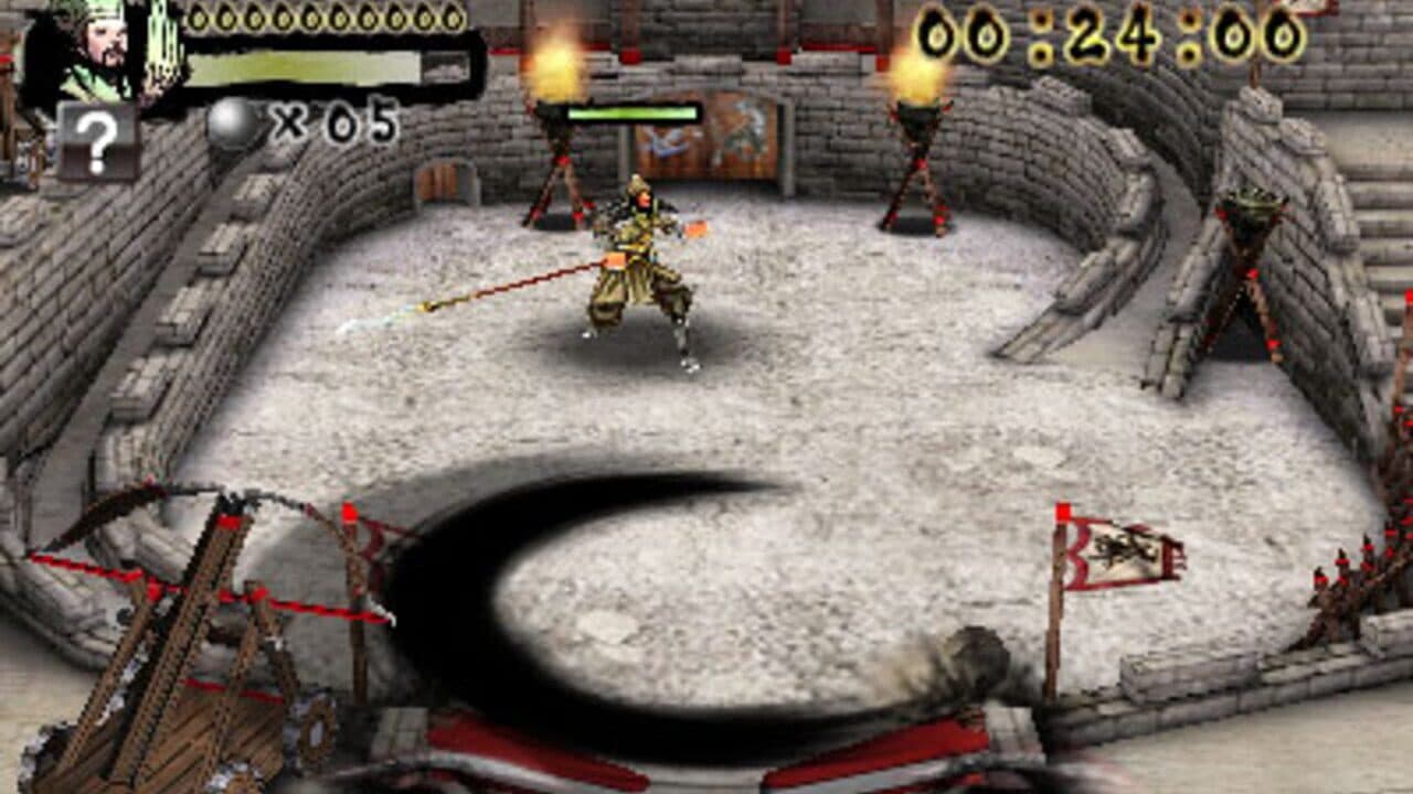 Arc Style: Sangokushi Pinball thumbnail 4