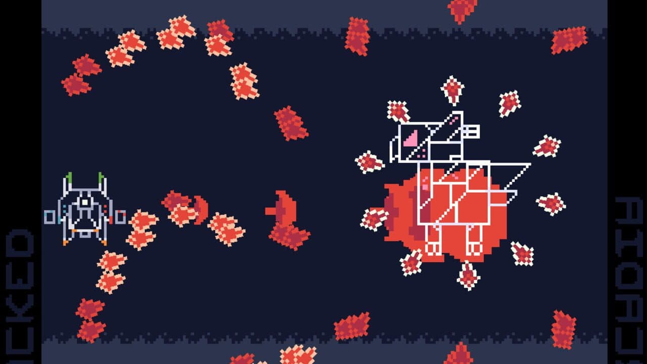 Locked Arcadia screenshot 1