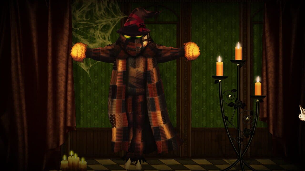 Puppeteer: Control screenshot 1