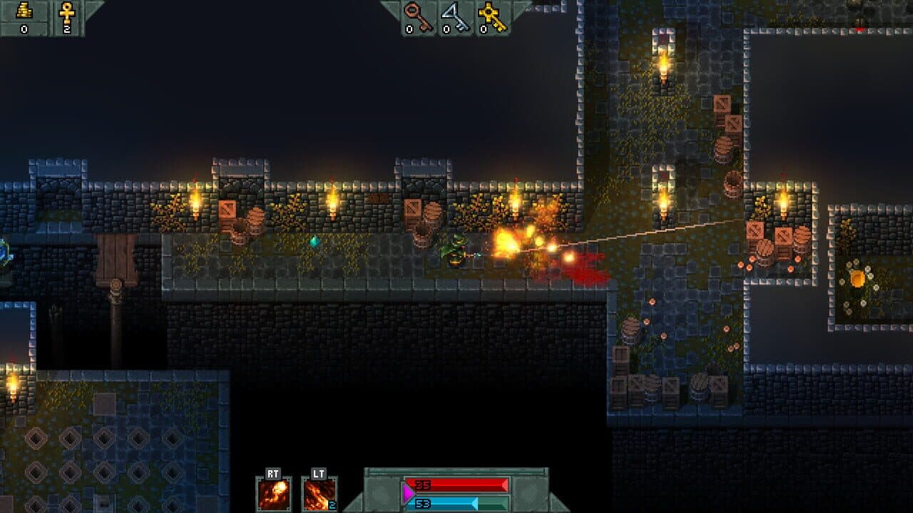 Hammerwatch: Anniversary Edition screenshot 1
