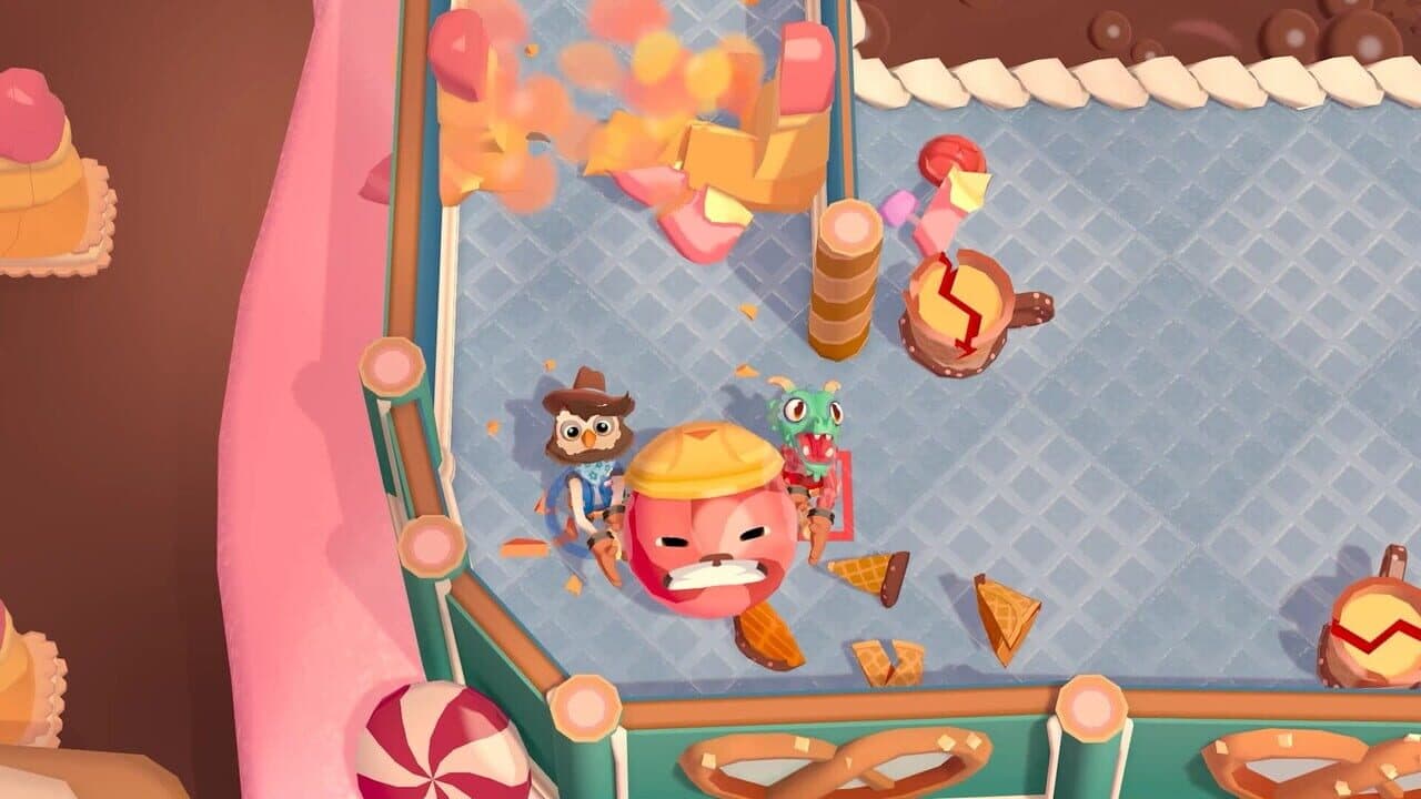 Moving Out 2: F.A.R.Tastic Four Pack thumbnail 2