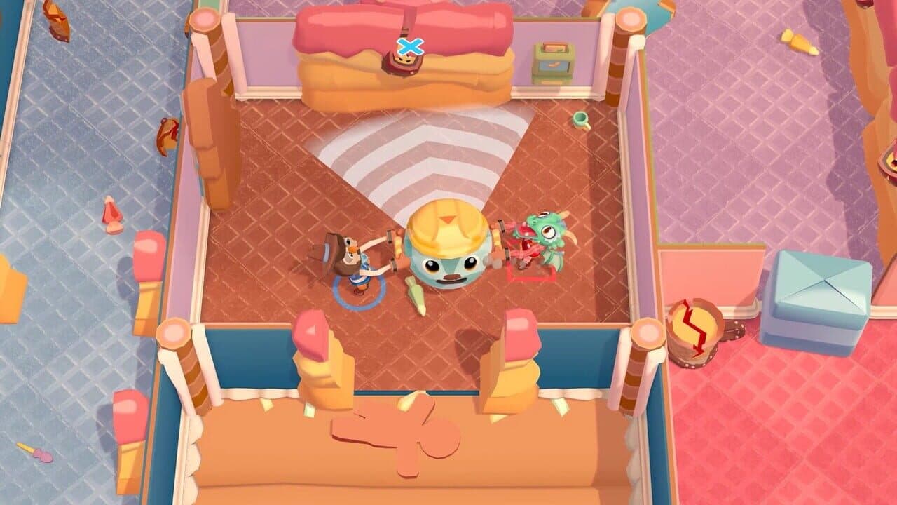 Moving Out 2: F.A.R.Tastic Four Pack thumbnail 4