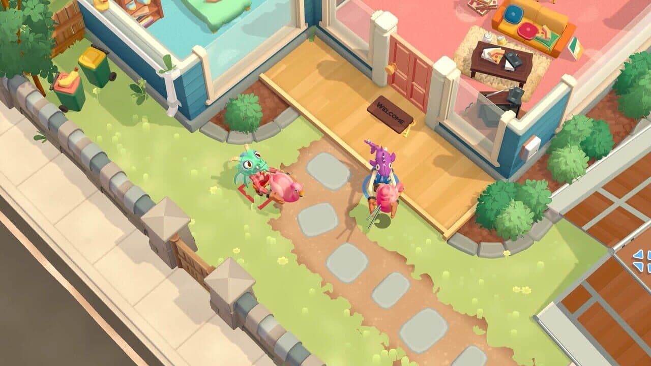 Moving Out 2: F.A.R.Tastic Four Pack thumbnail 5