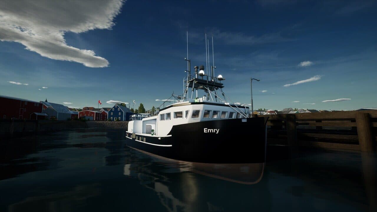 Fishing: North Atlantic - A.F. Theriault thumbnail 8