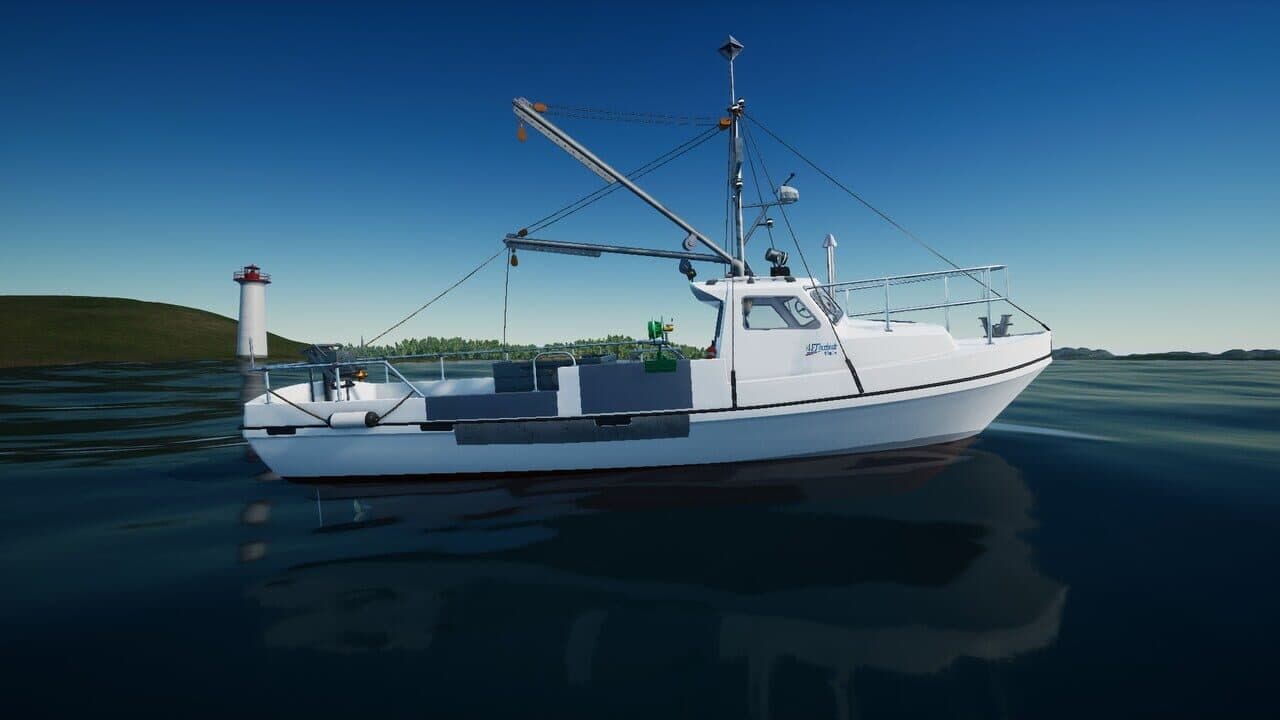 Fishing: North Atlantic - A.F. Theriault thumbnail 11