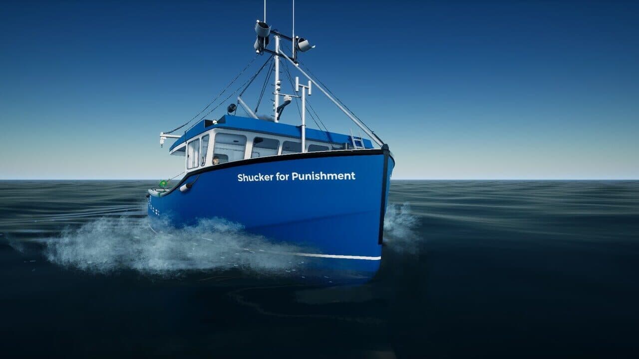 Fishing: North Atlantic - A.F. Theriault screenshot 1