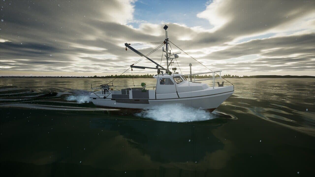 Fishing: North Atlantic - A.F. Theriault thumbnail 2