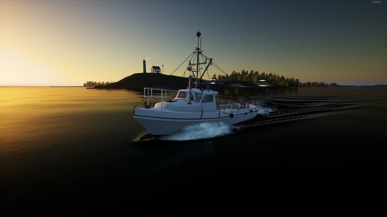 Fishing: North Atlantic - A.F. Theriault thumbnail 4