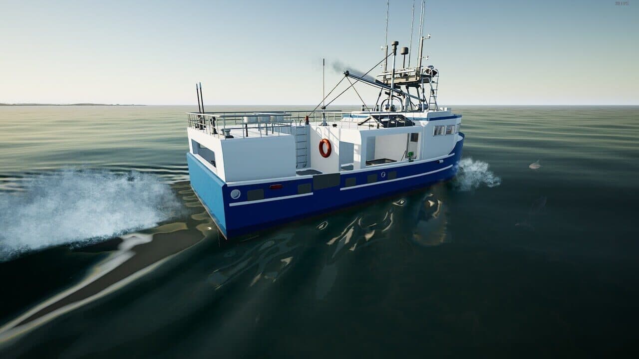 Fishing: North Atlantic - A.F. Theriault thumbnail 3