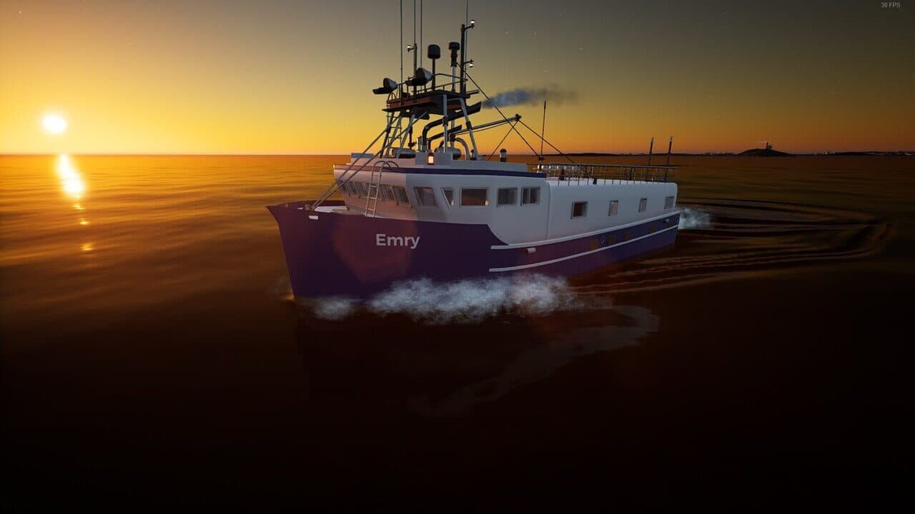 Fishing: North Atlantic - A.F. Theriault thumbnail 5