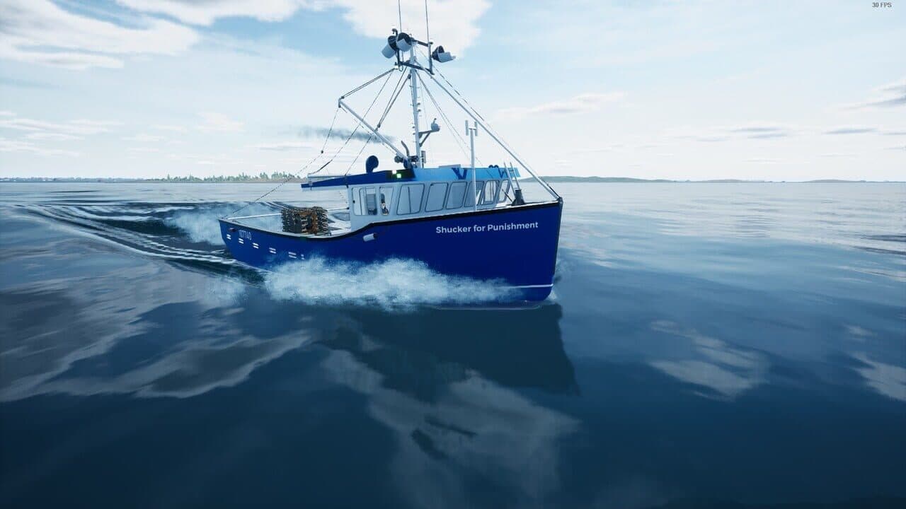 Fishing: North Atlantic - A.F. Theriault thumbnail 6