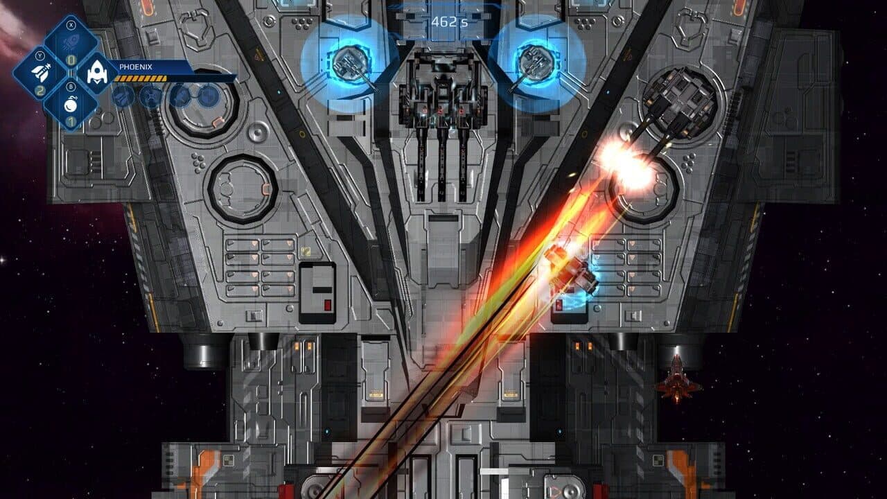 X-Pack screenshot 1