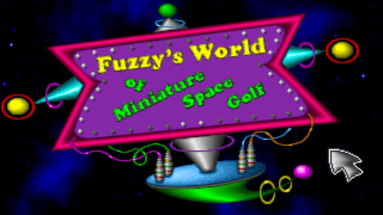 Fuzzy's World of Miniature Space Golf thumbnail 4