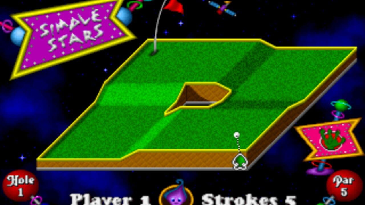 Fuzzy's World of Miniature Space Golf thumbnail 6
