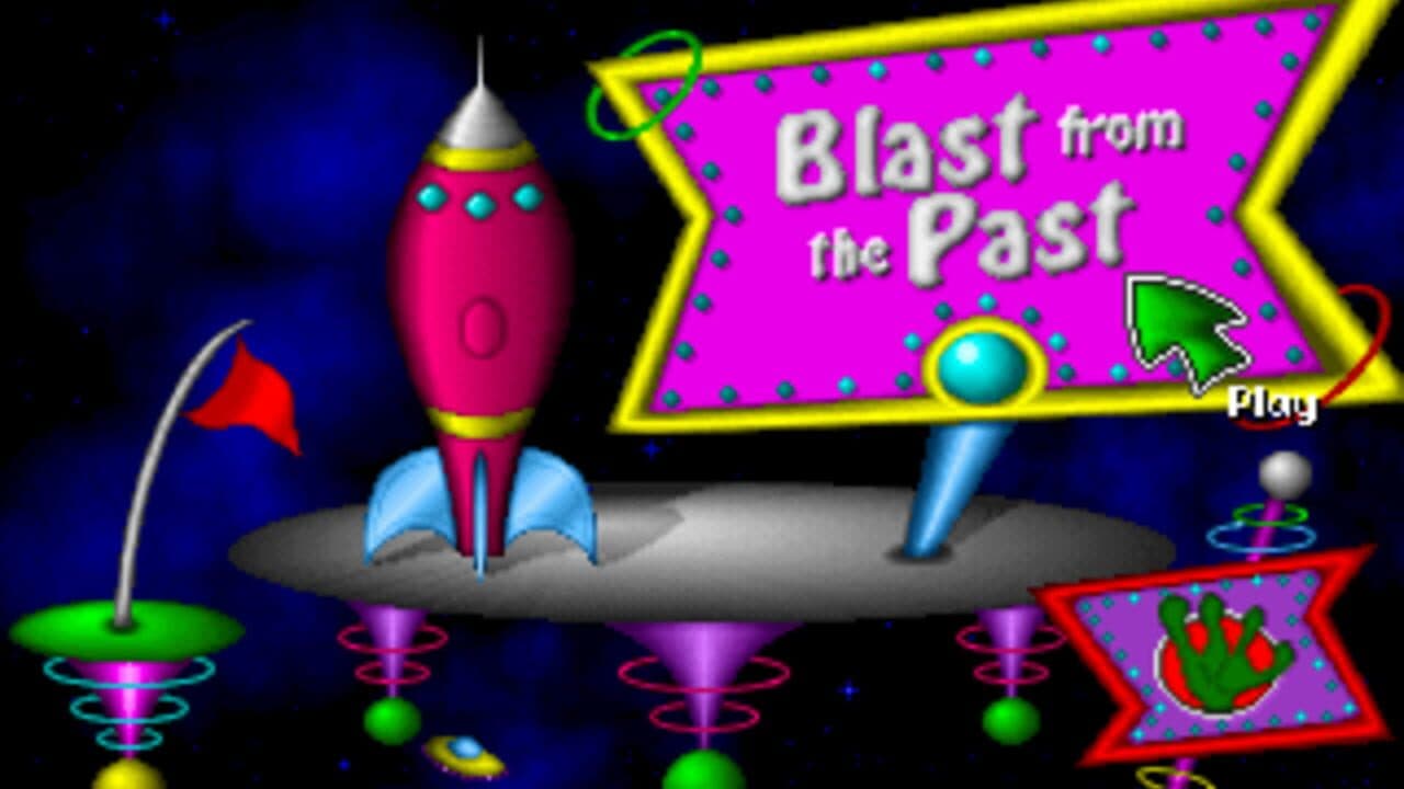 Fuzzy's World of Miniature Space Golf thumbnail 7