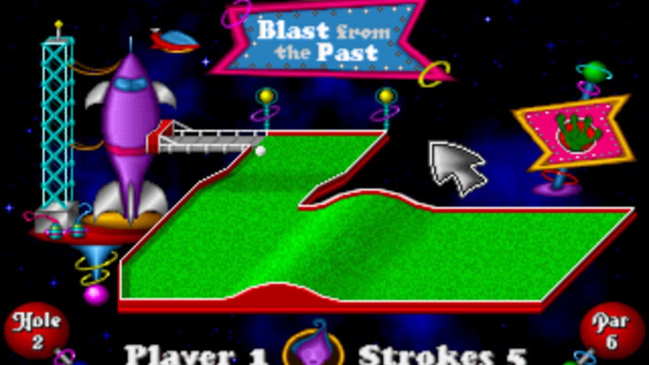 Fuzzy's World of Miniature Space Golf thumbnail 8