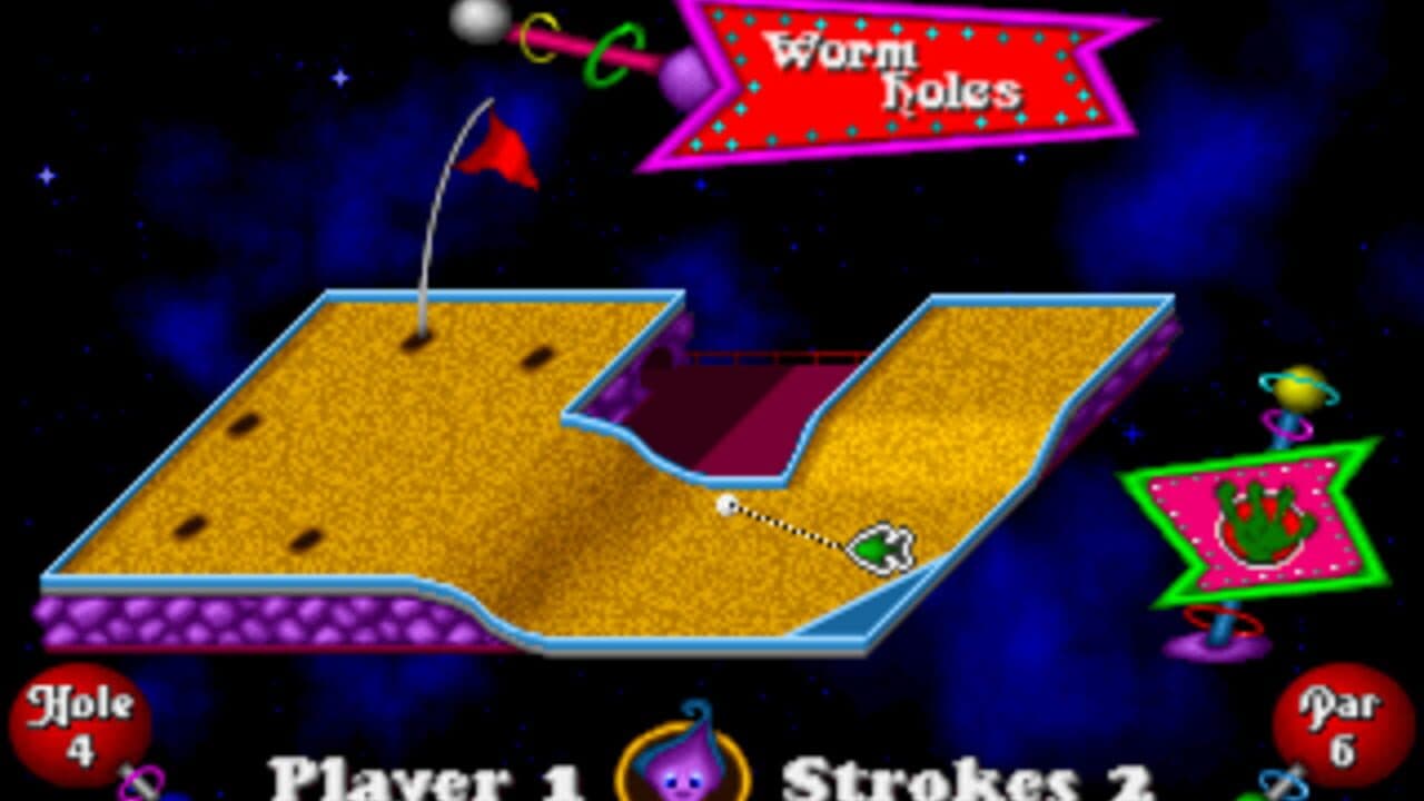 Fuzzy's World of Miniature Space Golf thumbnail 10
