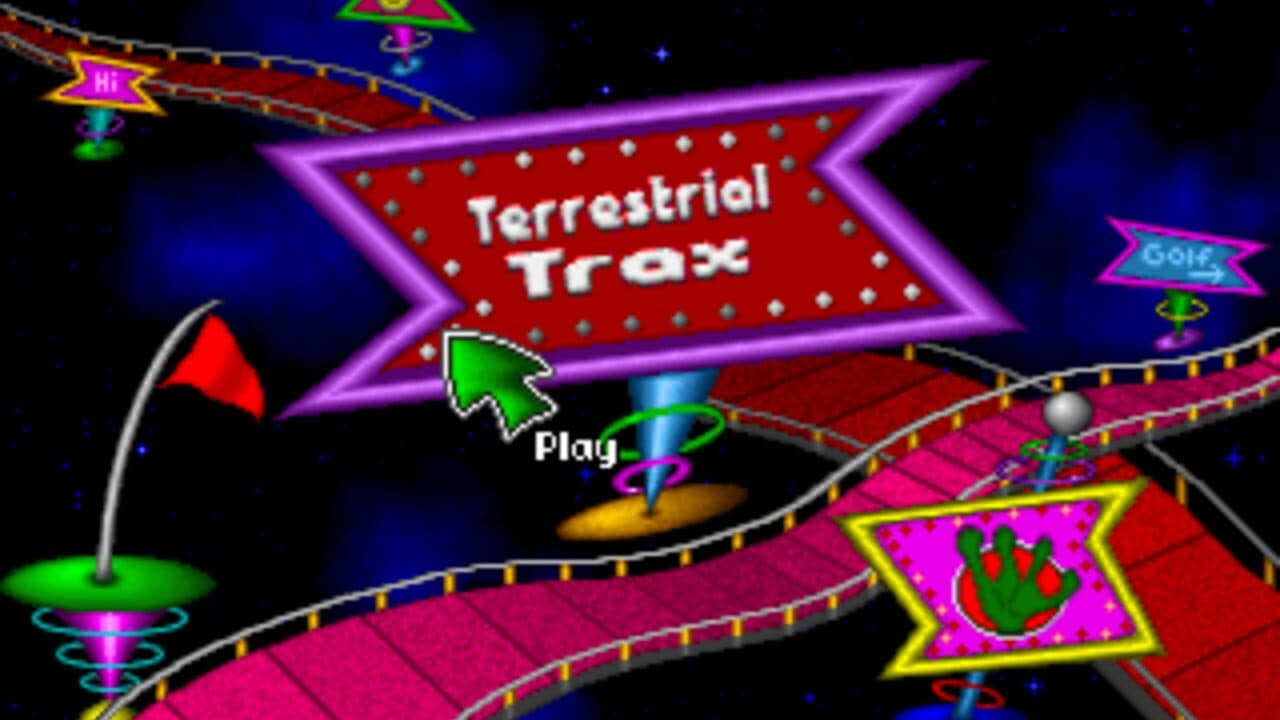 Fuzzy's World of Miniature Space Golf thumbnail 2