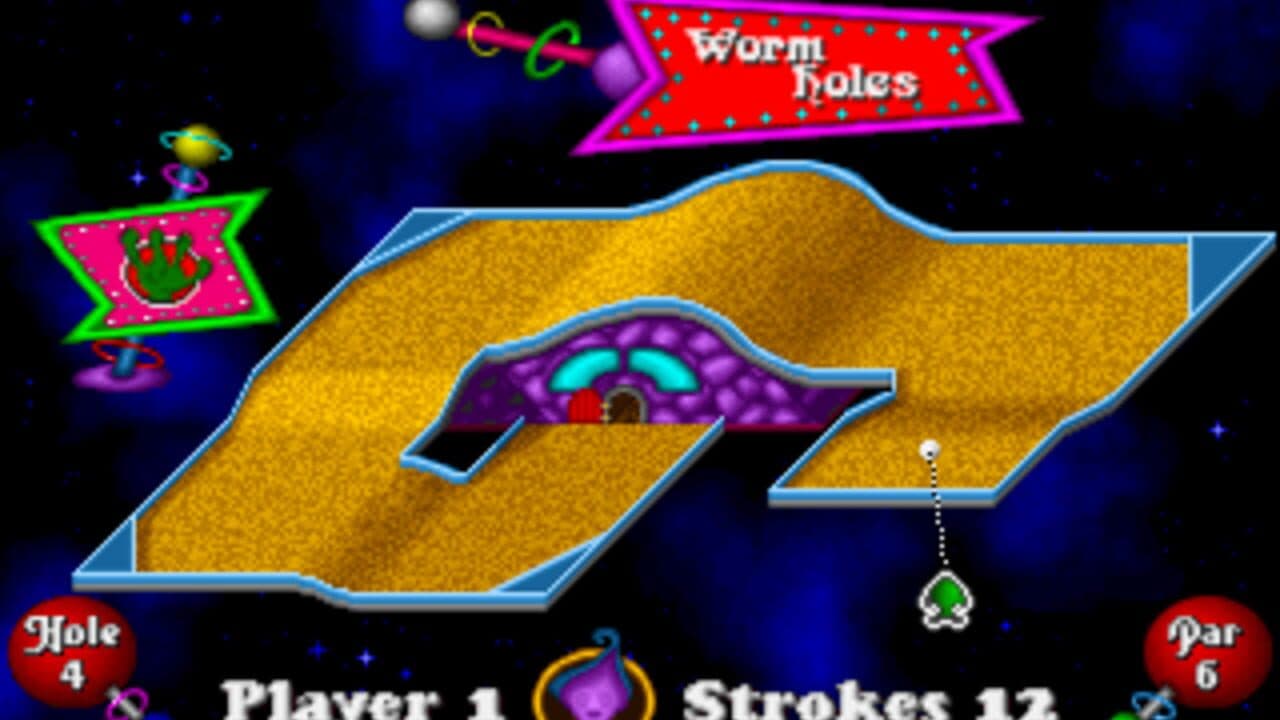 Fuzzy's World of Miniature Space Golf thumbnail 3