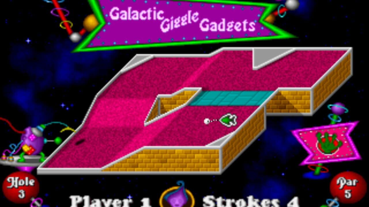 Fuzzy's World of Miniature Space Golf thumbnail 11