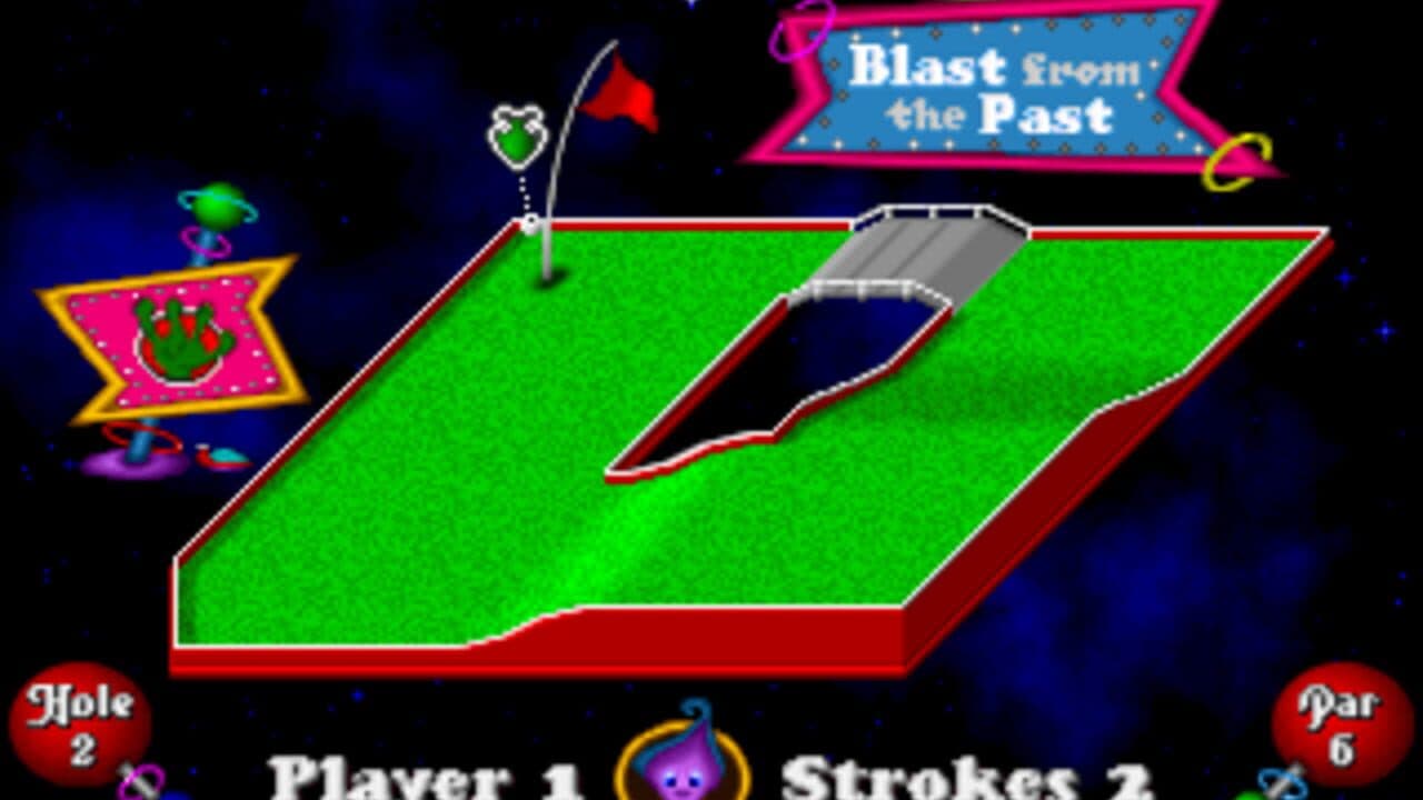 Fuzzy's World of Miniature Space Golf thumbnail 12