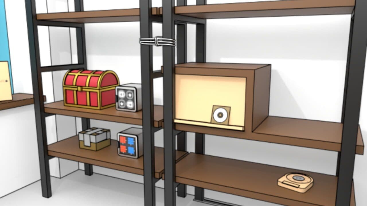 Game Cafe Escape thumbnail 2