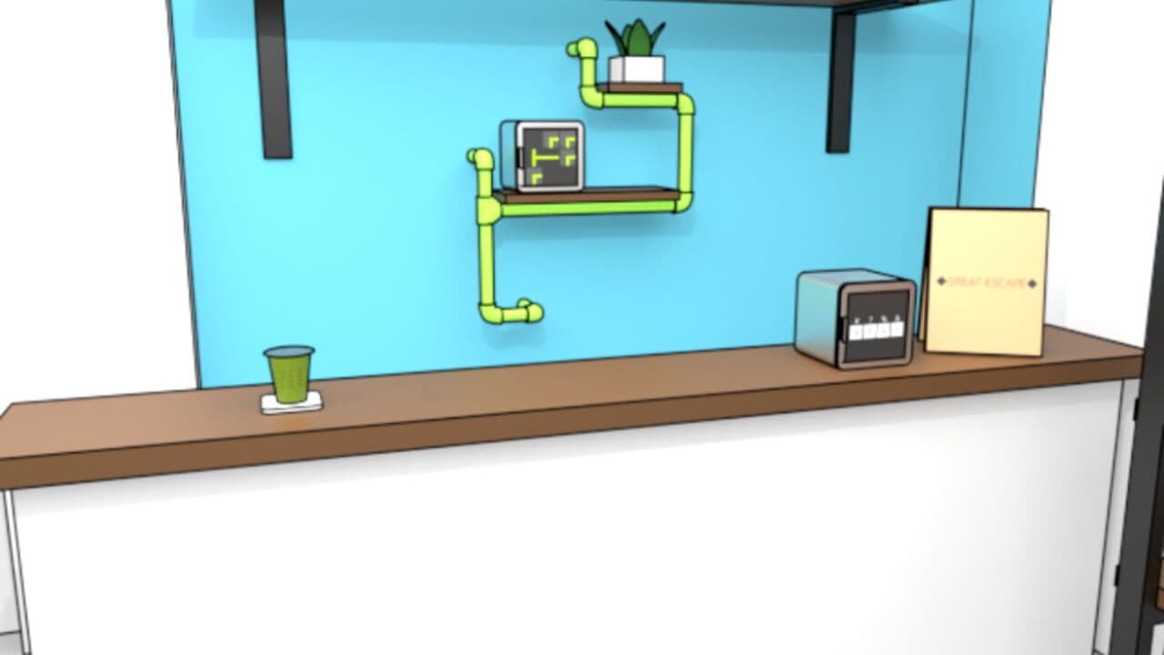 Game Cafe Escape thumbnail 3