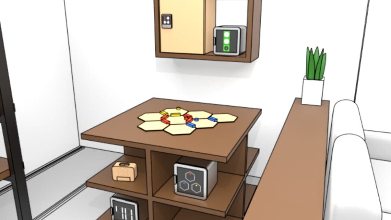 Game Cafe Escape thumbnail 5