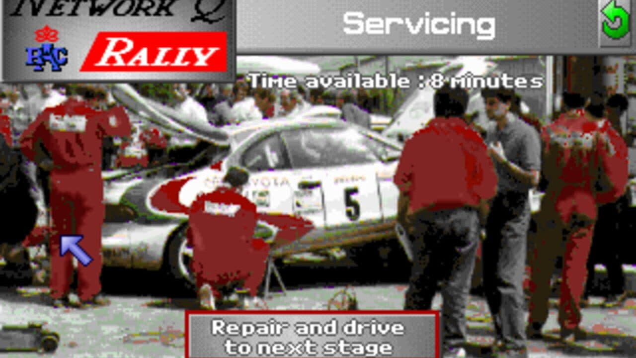 Network Q RAC Rally thumbnail 2