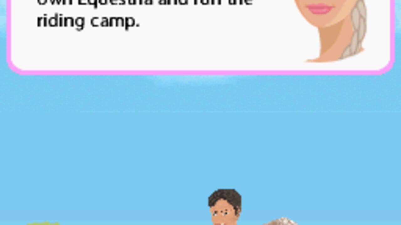 Barbie Horse Adventures: Riding Camp thumbnail 2