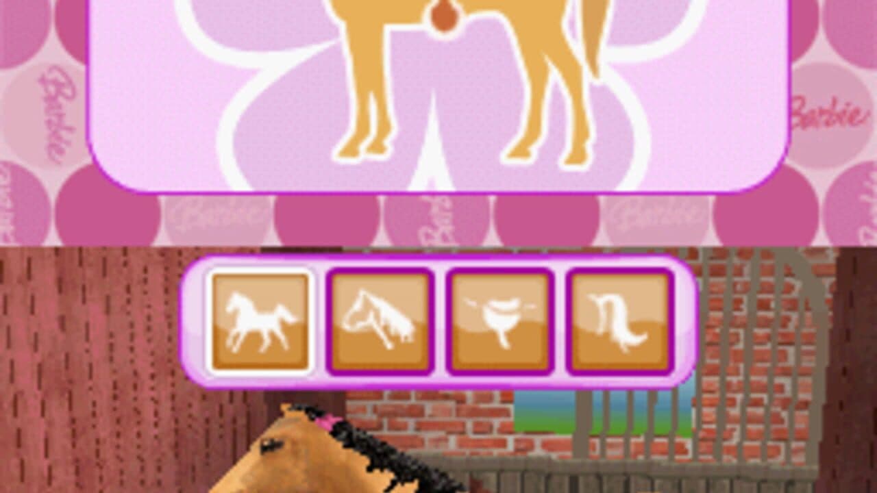 Barbie Horse Adventures: Riding Camp thumbnail 4