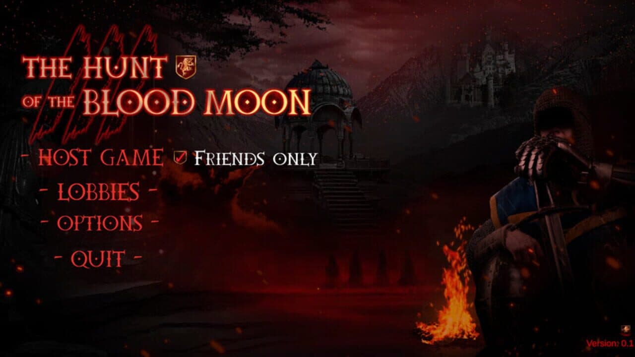 The Hunt of the Blood Moon screenshot 1