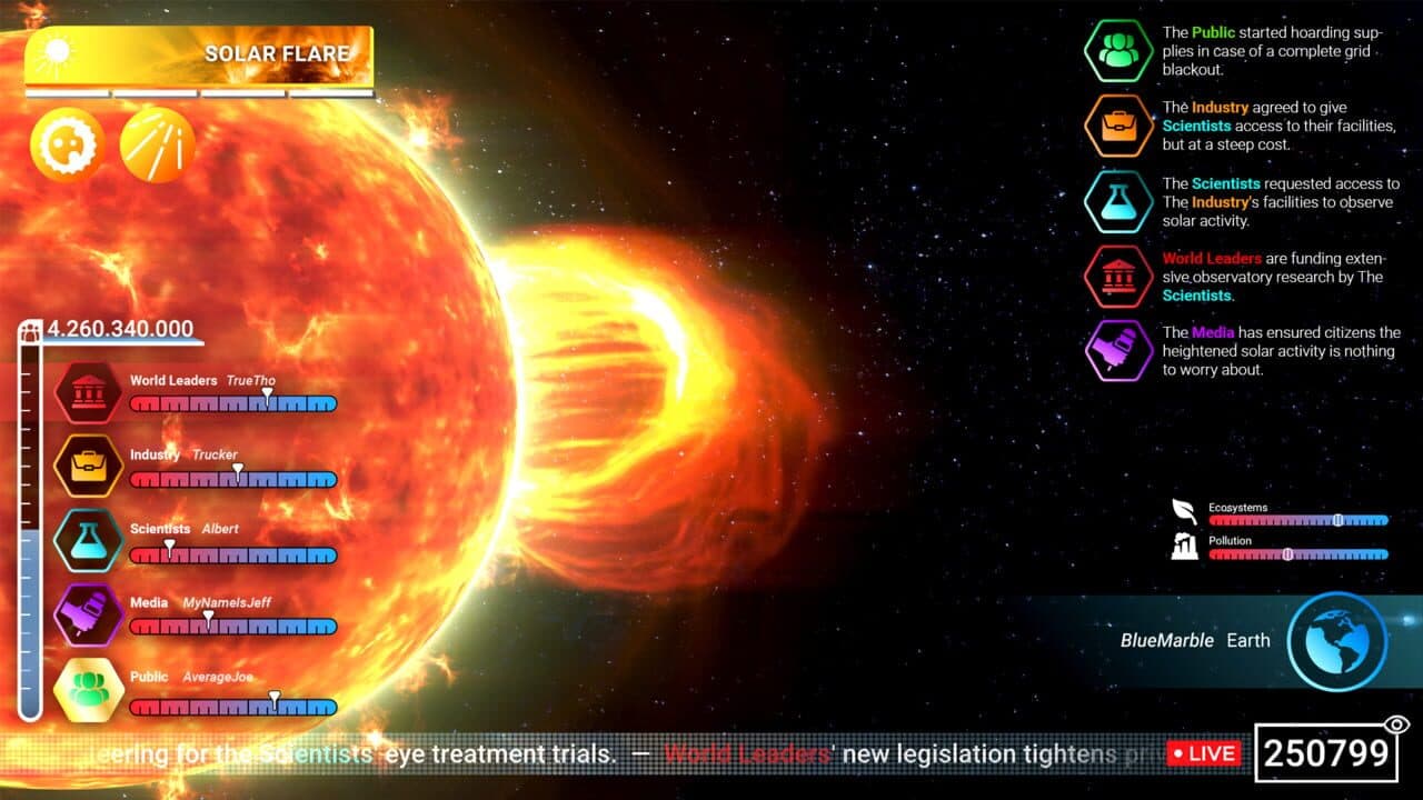 Project Planet: Earth Vs. Humanity thumbnail 3
